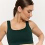 Podprsenka Bralette GymBabe Forest - GymBeam M