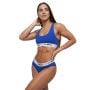 Podprsenka Bralette Royal Blue - GymBeam M