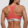 Podprsenka Bralette Strawberry Red - GymBeam M