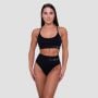 Kalhotky Brazilian 2Pack Black - GymBeam M