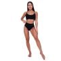 Kalhotky Brazilian 2Pack Black - GymBeam M