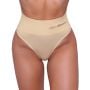 Kalhotky Brazilian 2Pack Nude - GymBeam M