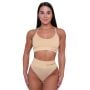 Kalhotky Brazilian 2Pack Nude - GymBeam M