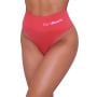 Kalhotky Brazilian 2Pack Pink - GymBeam S