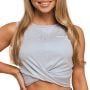 Dámský top Cropped Breeze Dove - BeastPink M