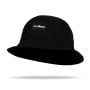 Klobouk Bucket Hat Black - GymBeam S/M