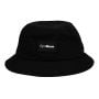 Klobouk Bucket Hat Black - GymBeam S/M