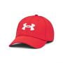 Kšiltovka Men‘s Blitzing Red - Under Armour M/L