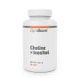Cholin + Inositol - GymBeam 90 kaps.