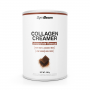 Collagen Creamer – GymBeam 300 g - čokoláda