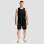 Šortky Boxing Combat Black - GymBeam L