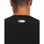 Kompresní tričko HG Armour Comp LS Black - Under Armour L