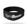 Fitness opasek CORE Black - GymBeam L