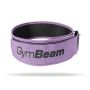 Fitness opasek CORE Purple - GymBeam S