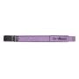 Fitness opasek CORE Purple - GymBeam S