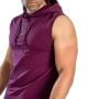 Tílko Essential Hoodie Tank Plum - STRIX XXXL