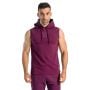 Tílko Essential Hoodie Tank Plum - STRIX XXXL