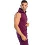 Tílko Essential Hoodie Tank Plum - STRIX XXXL