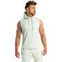 Tílko Essential Hoodie Tank Moon Grey - STRIX L