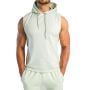 Tílko Essential Hoodie Tank Moon Grey - STRIX L
