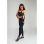 Dámské legíny Essential Black - STRIX S