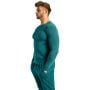 Tričko s dlouhým rukávem Essential Deep Teal - STRIX XXL