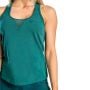 Dámské tílko Essential Tank Deep Teal - STRIX S