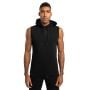 Tílko Essential Hoodie Tank Black - STRIX L