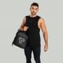Tílko Essential Cut-off Black - STRIX XXXL