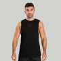 Tílko Essential Cut-off Black - STRIX XXXL