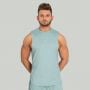 Tílko Essential Cut-Off Stone Blue - STRIX XXL