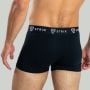Pánské boxerky Essential Trunks 2Pack Black - STRIX XL