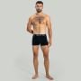 Pánské boxerky Essential Trunks 2Pack Black - STRIX XL