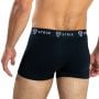 Pánské boxerky Essential Trunks 2Pack Black - STRIX XL