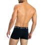 Pánské boxerky Essential Trunks 2Pack Black - STRIX XL