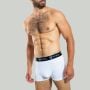 Pánské boxerky Essential Trunks 2Pack White - STRIX L