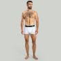 Pánské boxerky Essential Trunks 2Pack White - STRIX L