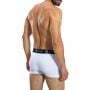 Pánské boxerky Essential Trunks 2Pack White - STRIX L