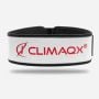 Fitness opasek Evolution White - Climaqx XL