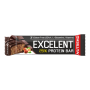 Proteinová tyčinka Excelent 85 g - Nutrend 85 g - arašídové máslo