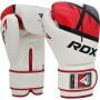 Boxerské rukavice F7 Ego Red - RDX 16 OZ