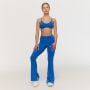 Sportovní podprsenka Fierce Blue - GymBeam XL