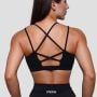 Sportovní podprsenka FIT Black - GymBeam M