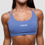 Sportovní podprsenka FIT Steel Blue - GymBeam S