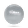 Fit míč FitBall 45 cm - GymBeam šedá