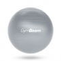 Fit míč FitBall 65 cm - GymBeam šedá