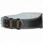 Fitness opasek 6“ Leather Black/Gold - RDX Sports L