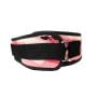 Dámský fitness opasek Pink Camo - GymBeam XS