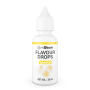 Flavour Drops - GymBeam 30 ml - čokoláda