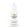 Flavour Drops - GymBeam 30 ml - vanilka
